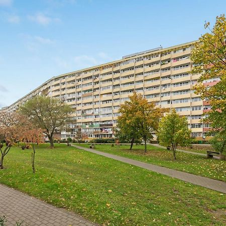 Апартаменти Gdansk Pokoje Przymorze - Obroncow Wybrzeza 8A Екстер'єр фото